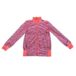 Lululemon Reversible Floral Flava Jacket